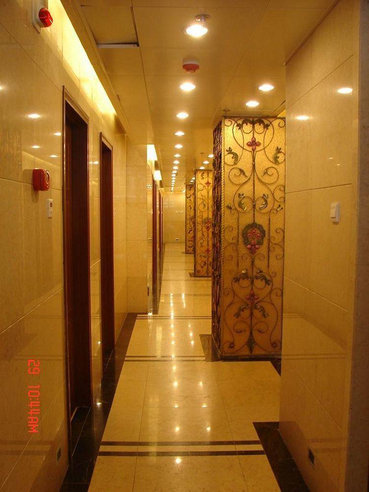Beijing Bo Tai Hotel מראה חיצוני תמונה
